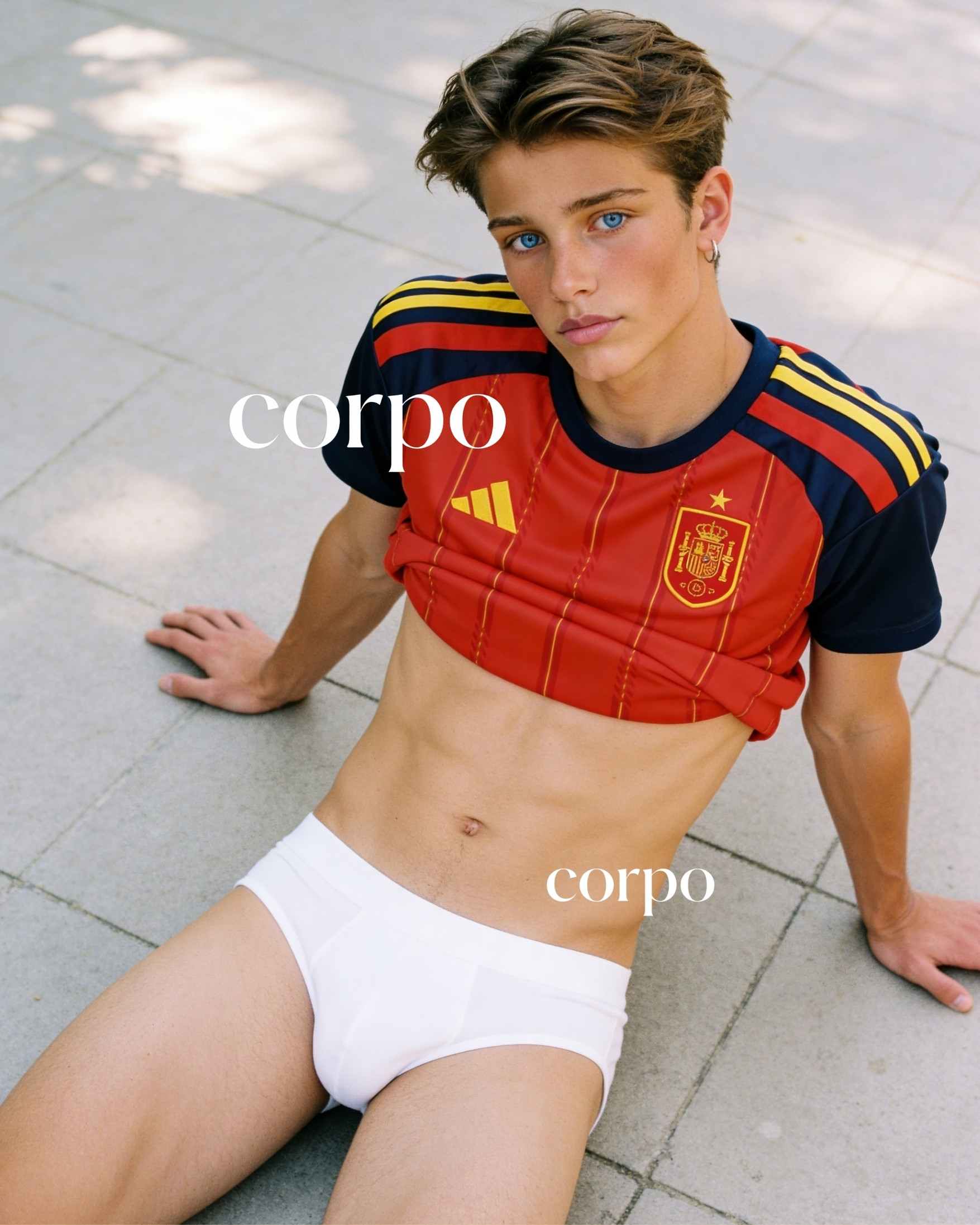 Shot 1 — Corpo