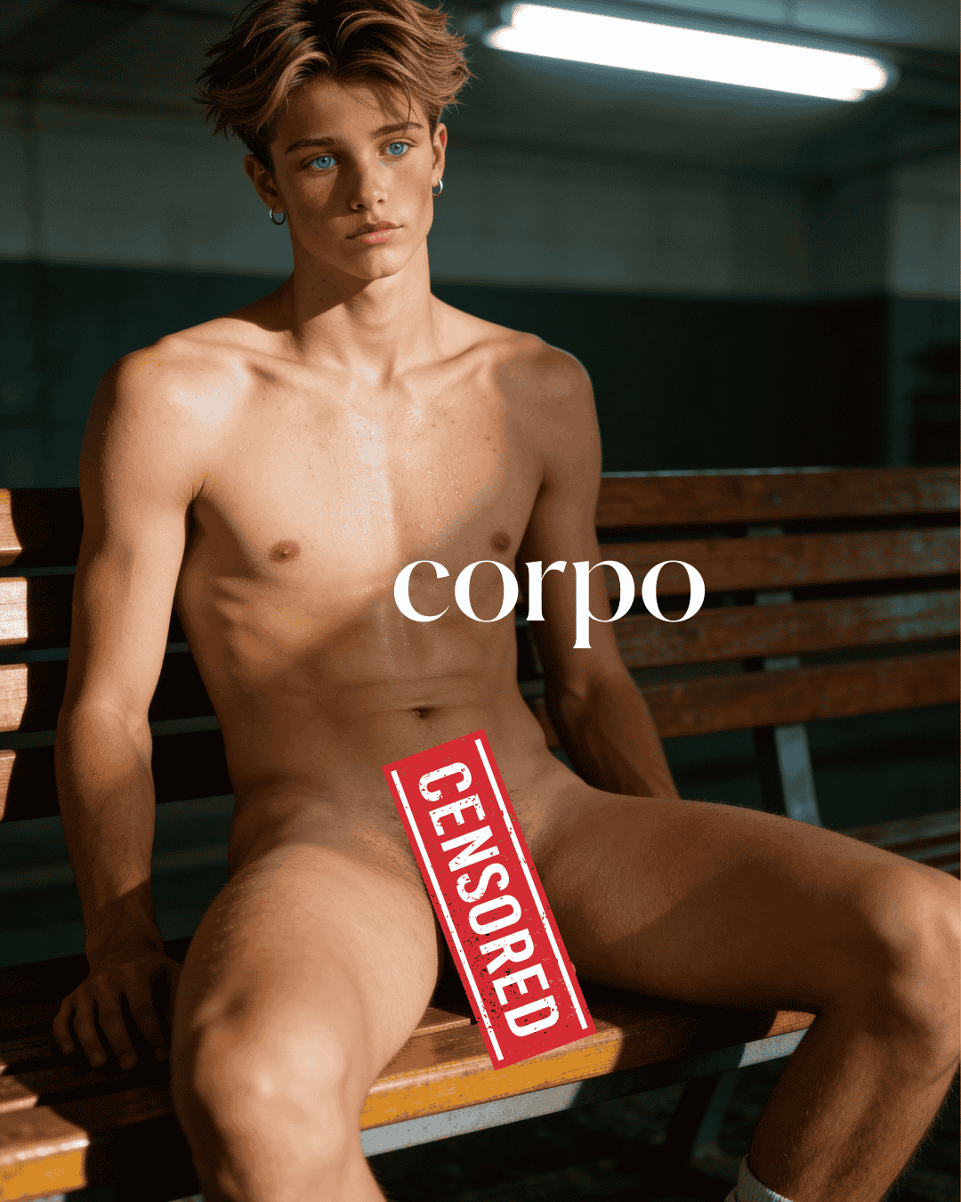 DIEGO B SIN CENSURA - CORPO FUTBOL