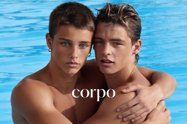 CORPO X CORPO 4: Diego & Luka SEX