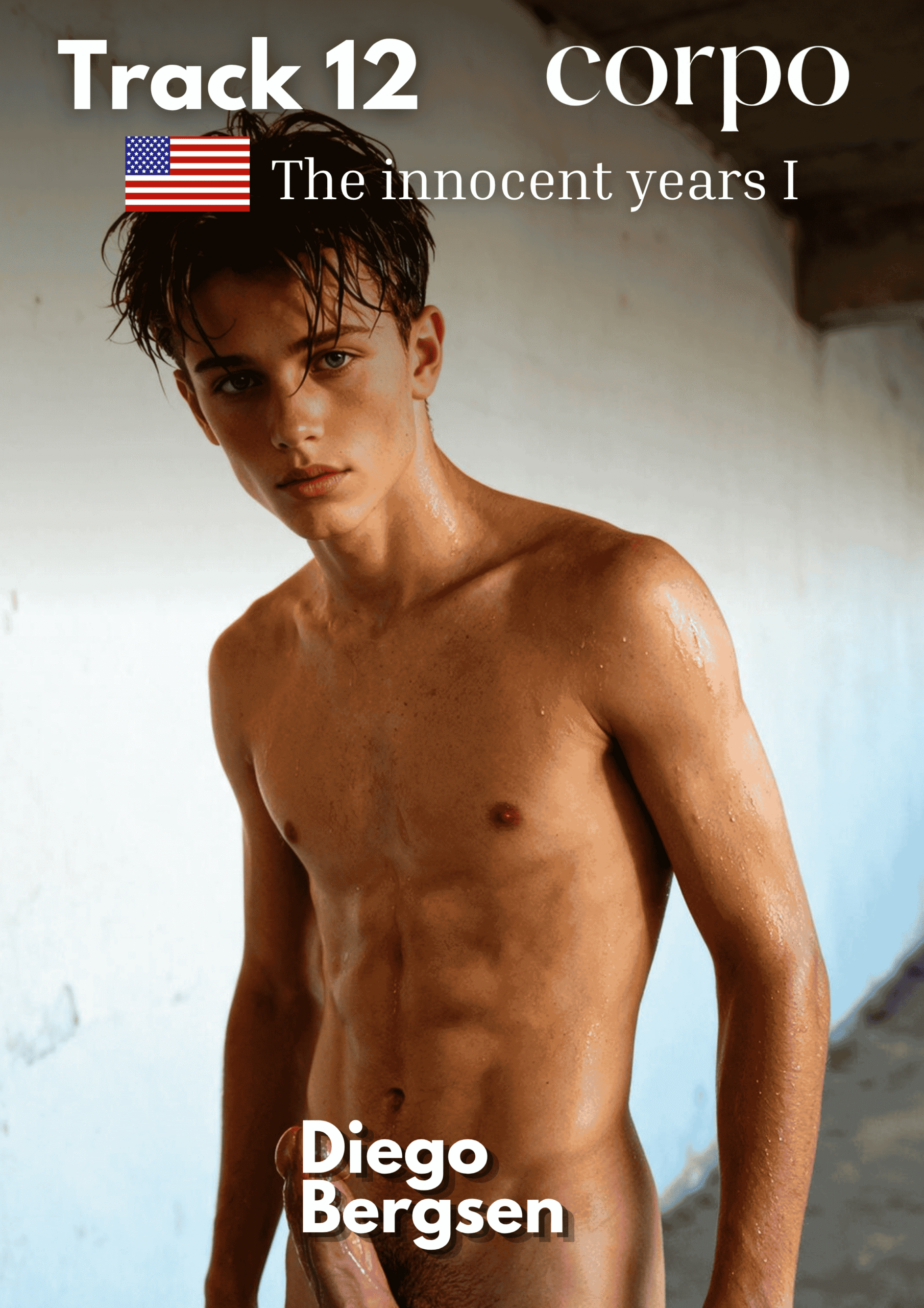 DIEGO BERGSEN NAKED 