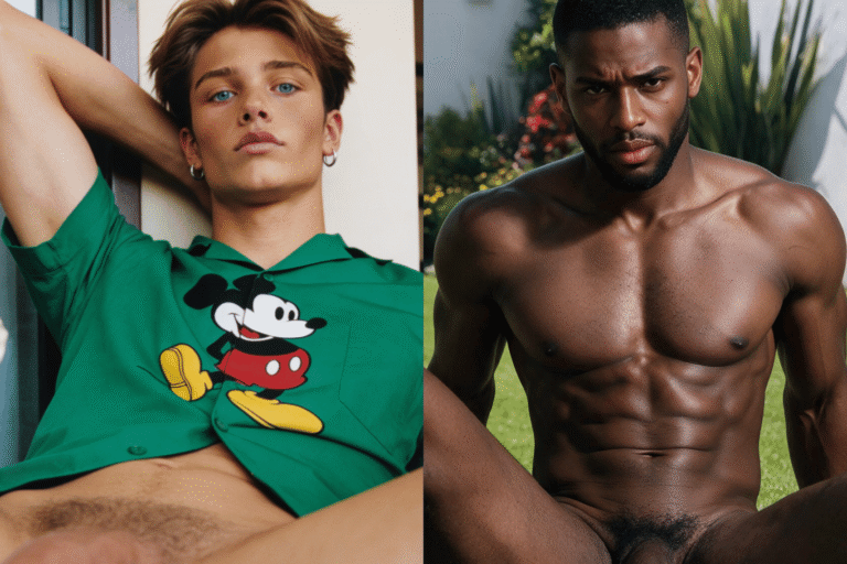 DIEGO AND KAMEL? WHO SHOULD BE THE TOP AND WHO SHOULD BE THE BOTTOM?  VOTE HERE! 🔥