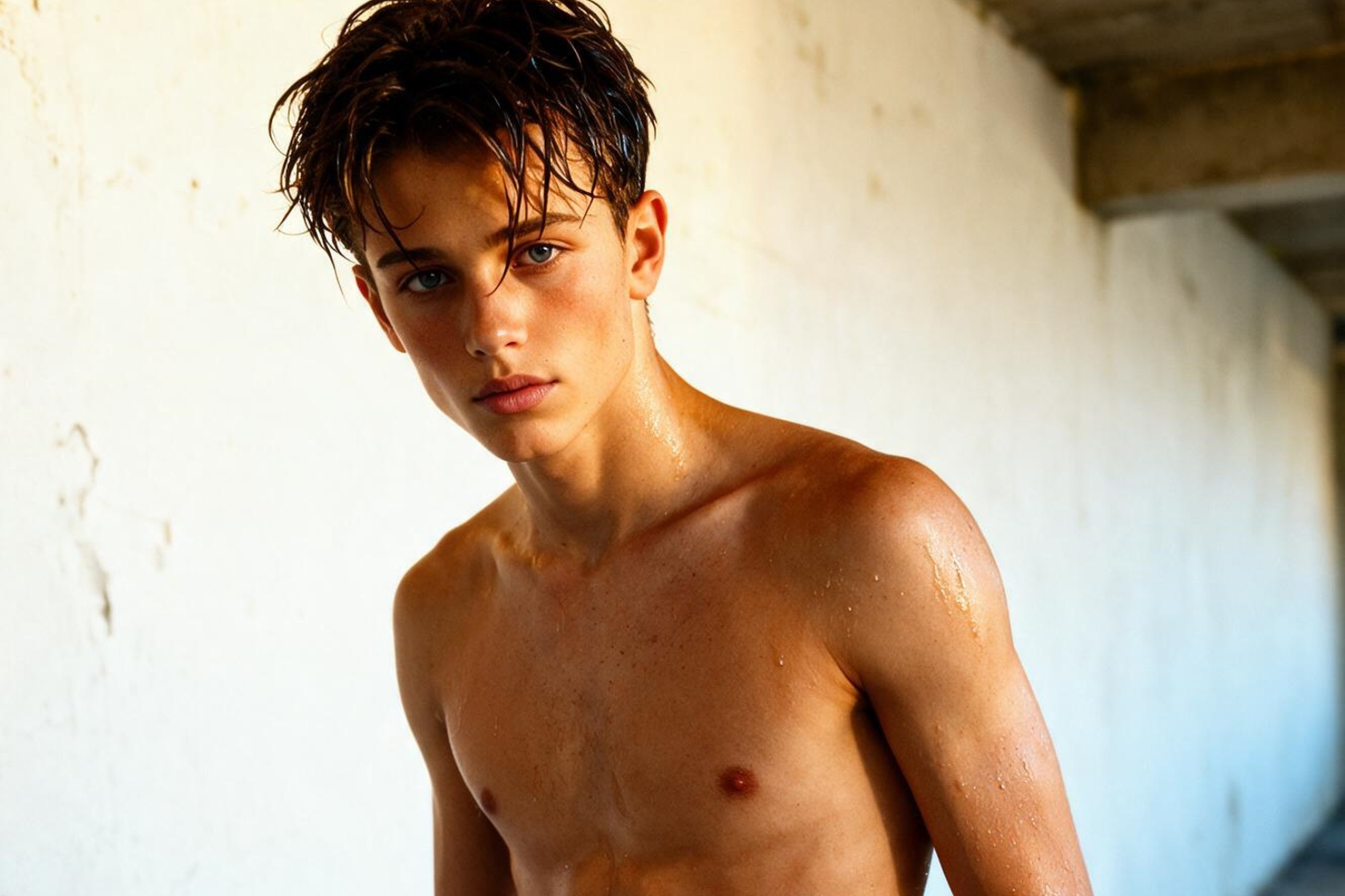 DIEGO BERGSEN NAKED