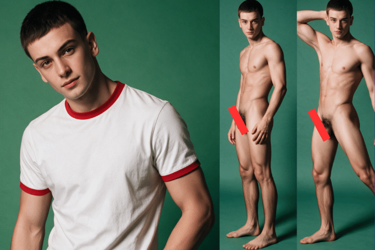 PHOTOS CASTING 🎥 FRESH MEAT: MANOLO, THE “BI-CURIOUS” BOY SHOWS HIS DICK AND ASS UNFILTERED 🔞🔥🍆
