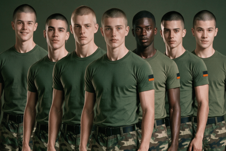 🔥 COMING SOON: THE RECRUITS — OUR FIRST UNCENSORED GAY SEX SERIES! 🪖🔥